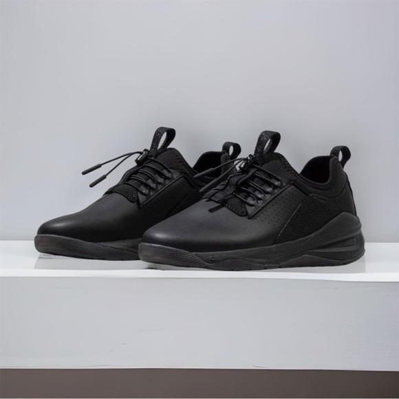 Clove Men’s Black Clove Classic Shoes - Picture 2 of 16